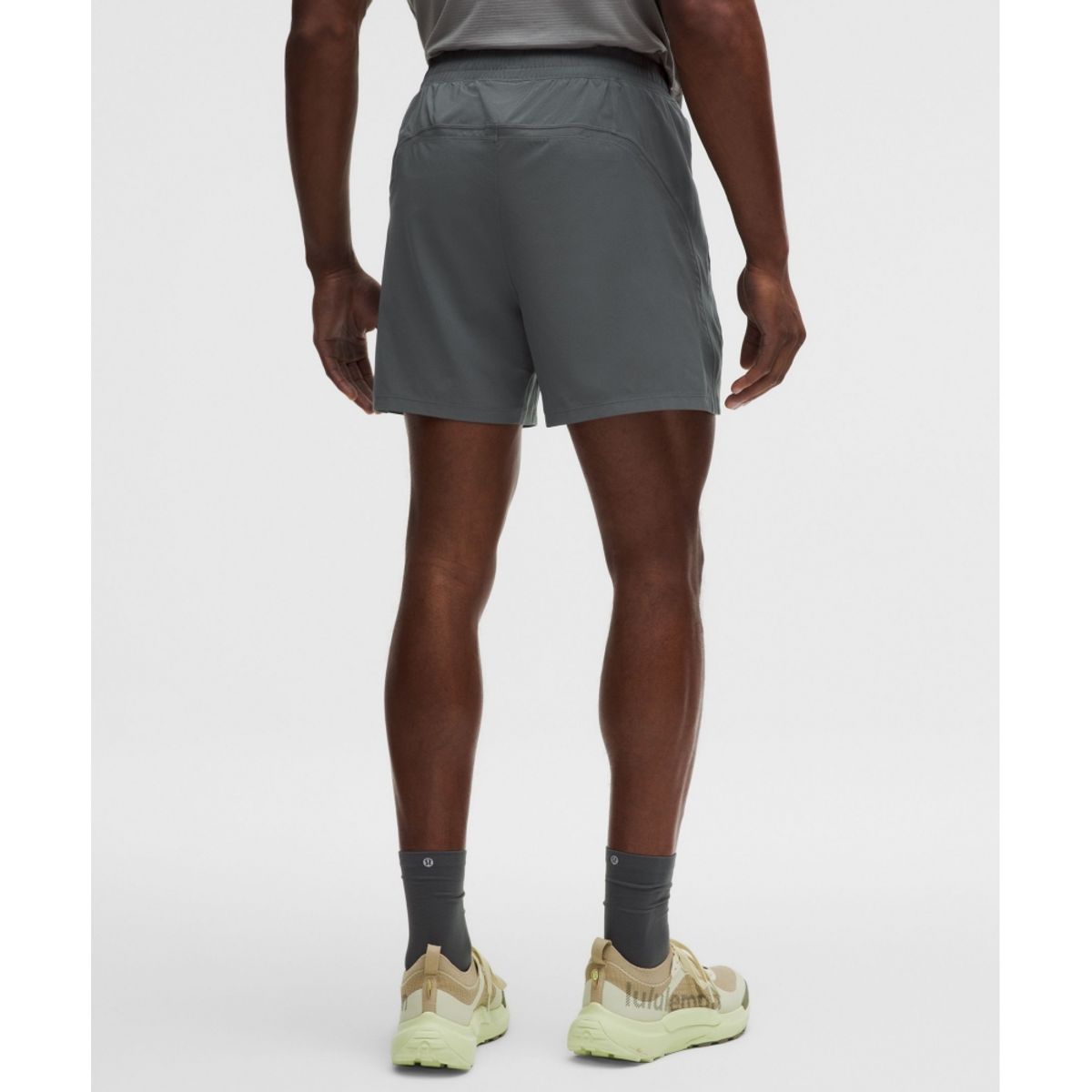룰루레몬(LULULEMON) 페이스 브레이커 라이너리스 쇼츠 5inch *업데이트  ONGE