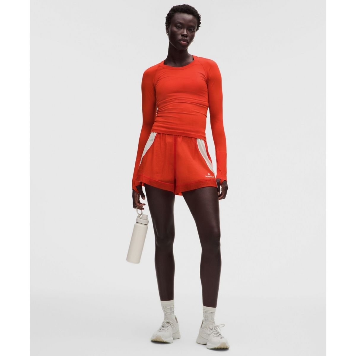 룰루레몬(LULULEMON) 스위프틀리 테크 롱슬리브 셔츠 2.0 *웨이스트 렝스