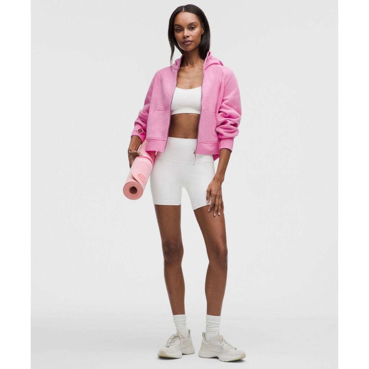 룰루레몬(LULULEMON) 스쿠바 오버사이즈드 풀집  HWET MRRS