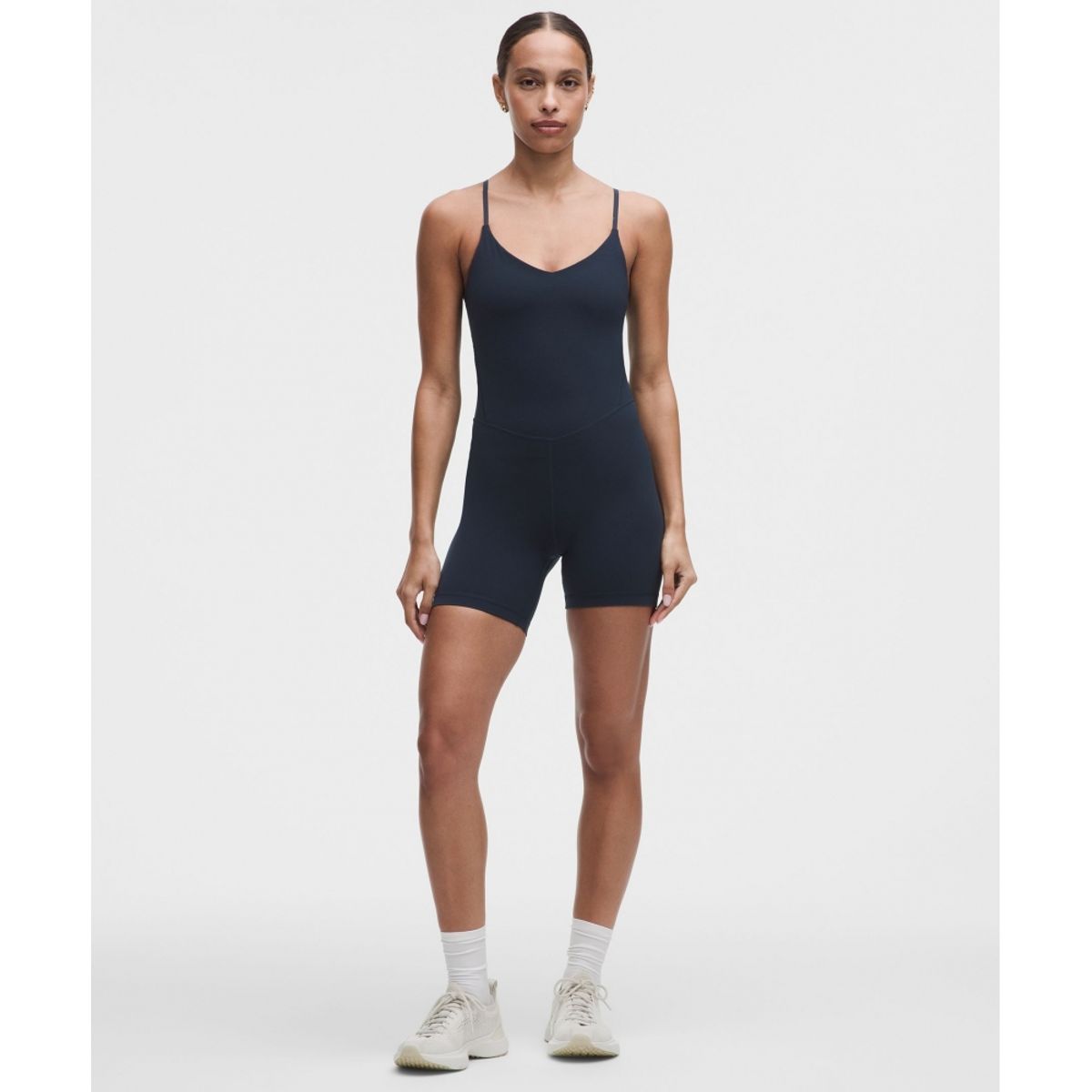 룰루레몬(LULULEMON) 룰루레몬 Align™ 캐미 바디수트 6inch  TRNV