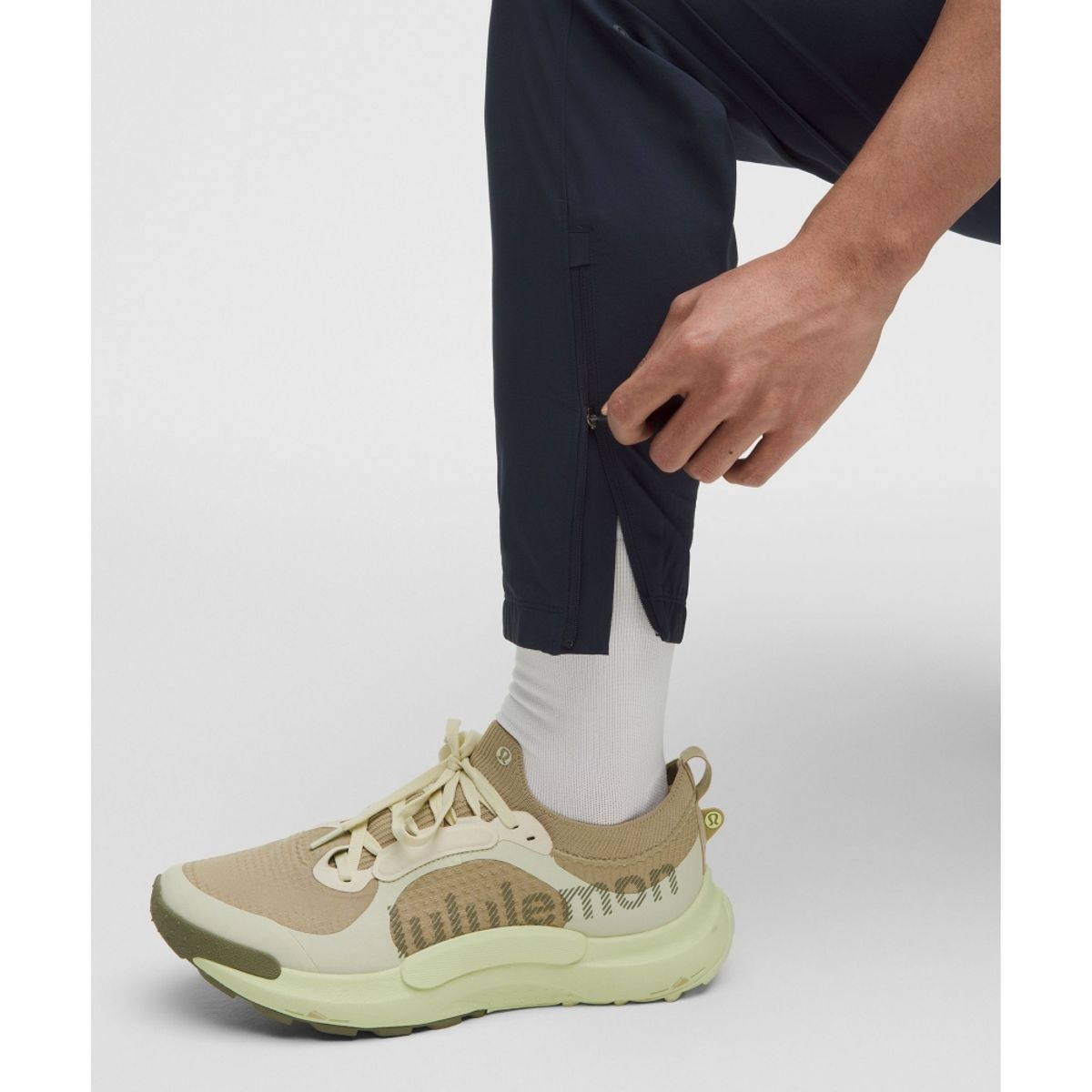 룰루레몬(LULULEMON) 마일 메이커 조거 *레귤러  TRNV