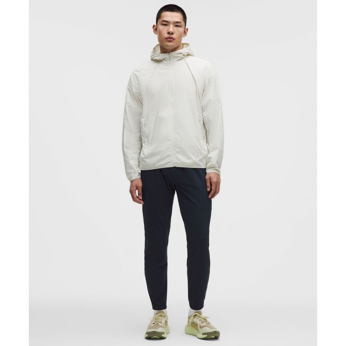 룰루레몬(LULULEMON) 마일 메이커 조거 *레귤러  TRNV