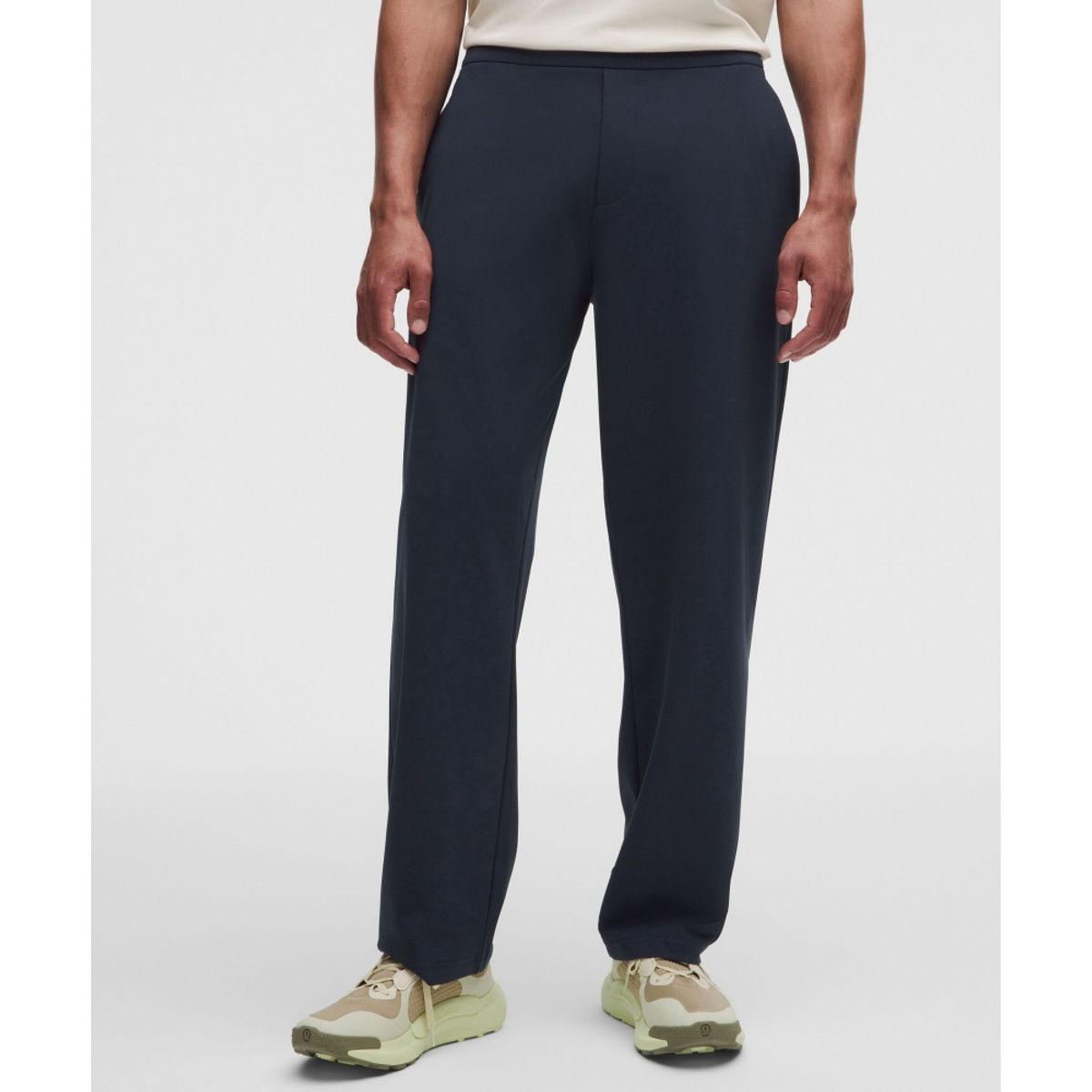 룰루레몬(LULULEMON) 멘즈 데이드리프트 클래식 핏 트라우저 레귤러 *노 벨트 루프  TRNV