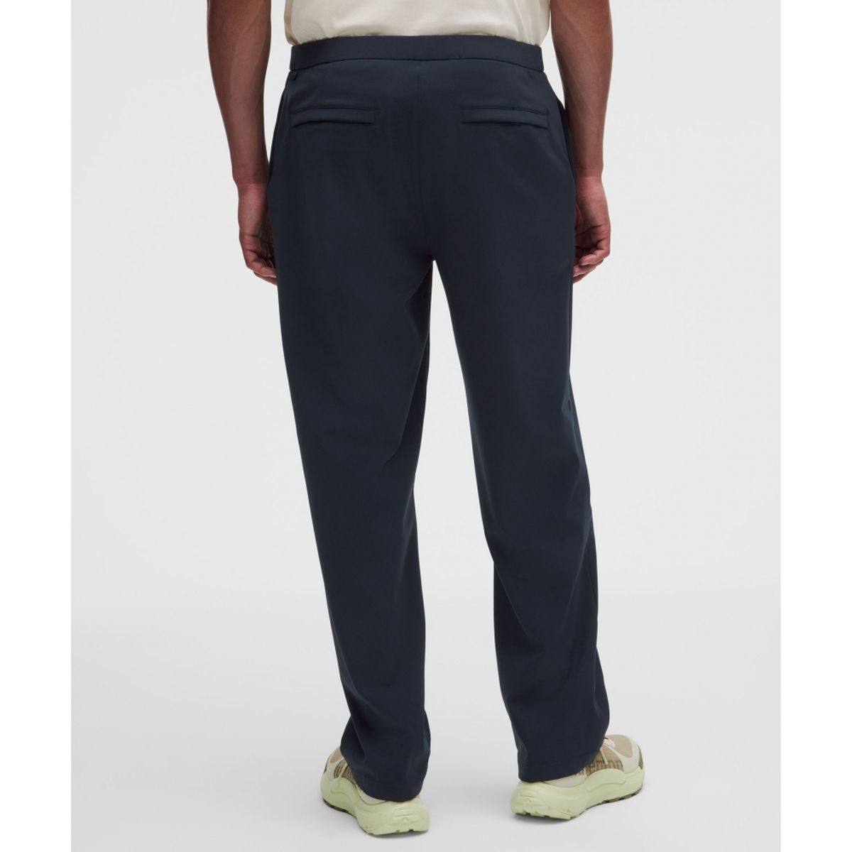 룰루레몬(LULULEMON) 멘즈 데이드리프트 클래식 핏 트라우저 레귤러 *노 벨트 루프  TRNV