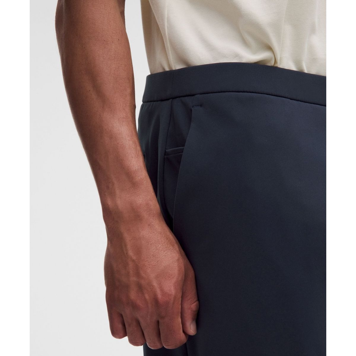 룰루레몬(LULULEMON) 멘즈 데이드리프트 클래식 핏 트라우저 레귤러 *노 벨트 루프  TRNV
