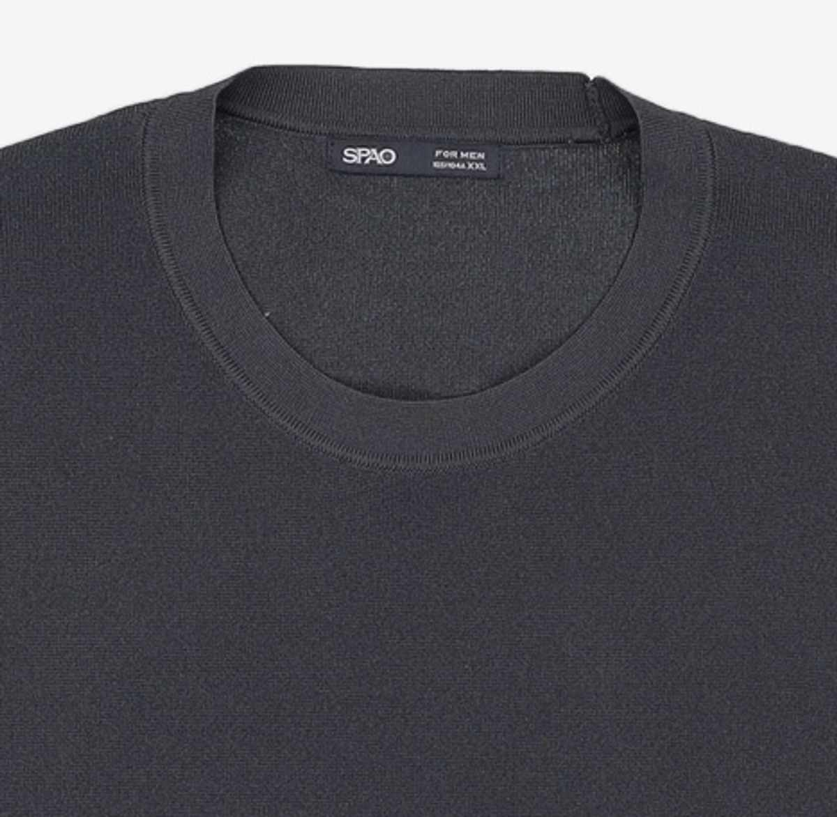 스파오(SPAO) 반소매 티셔츠 XXL
