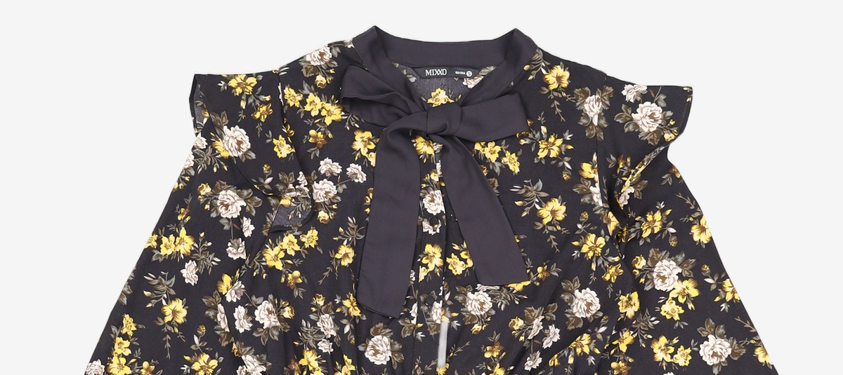 미쏘(MIXXO) 미니 원피스 S