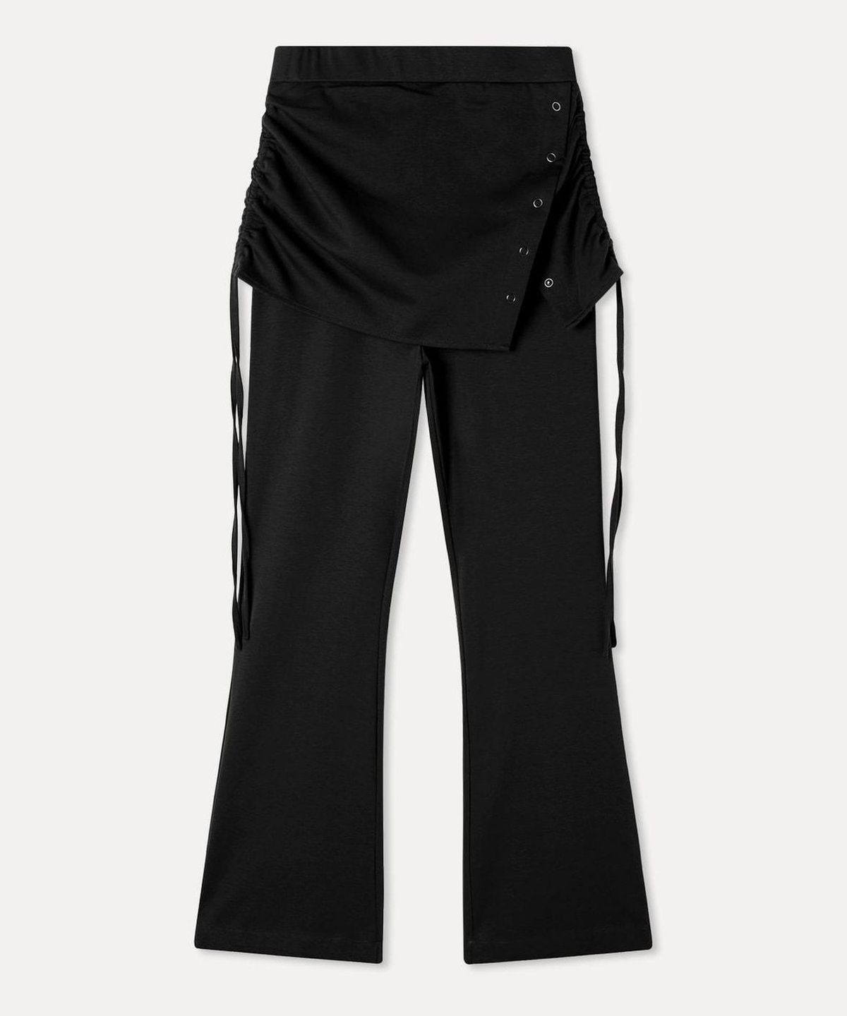 미쏘(MIXXO) 레이어드 세미부츠컷 팬츠 RE TCF956C_MIWTCG50QC