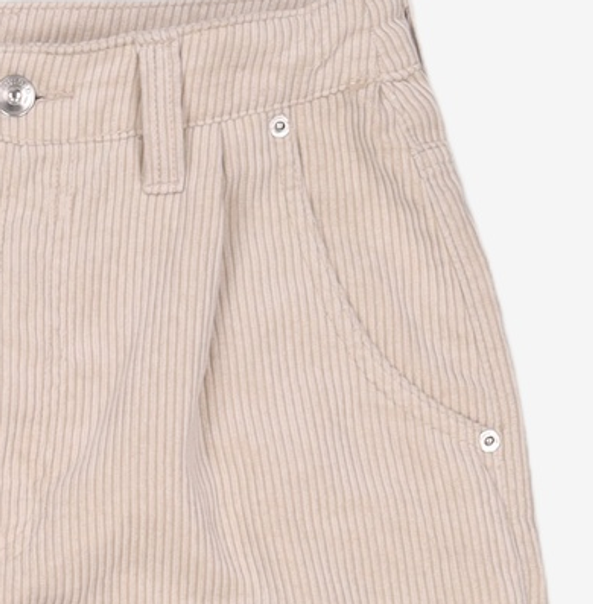 디바이디드에이치앤엠(DIVIDED H&M) 코튼 팬츠 EUR 36