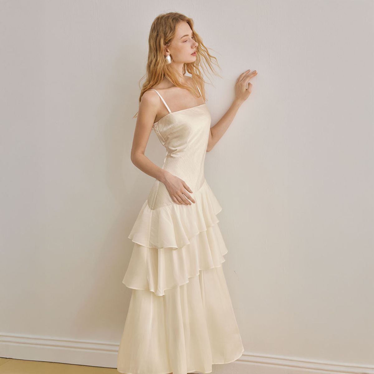 와이와이아이엠(YYIAM) YY_High-end bridesmaid dress