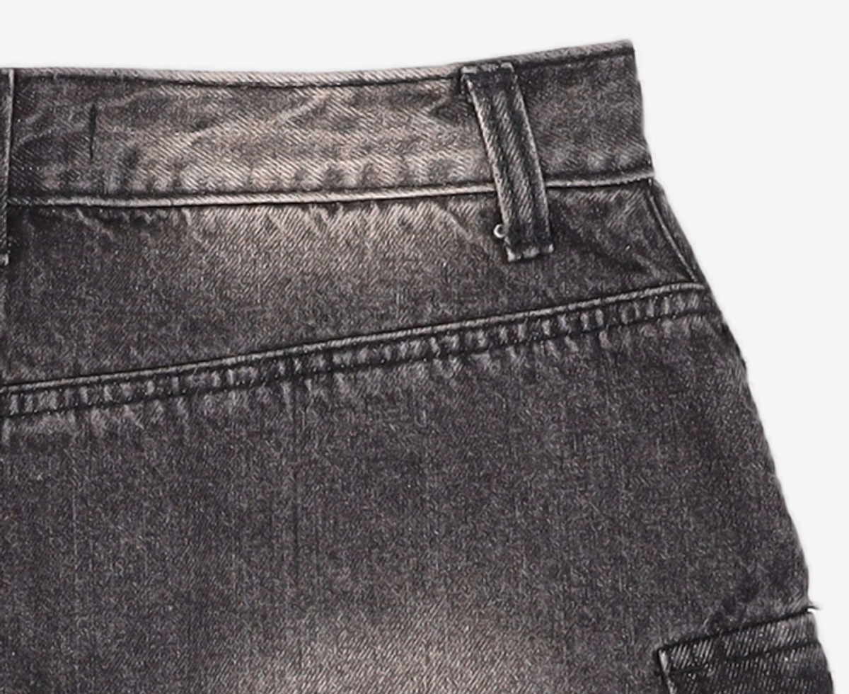 레더리(LEATHERY) 미니스커트 M