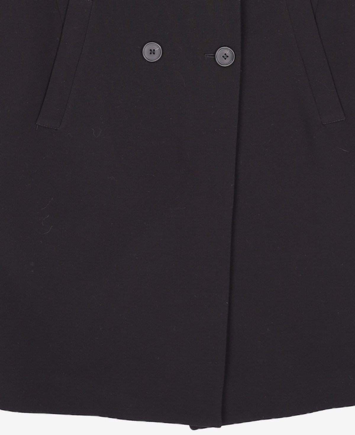 미쏘(MIXXO) 겨울 기타 코트 S