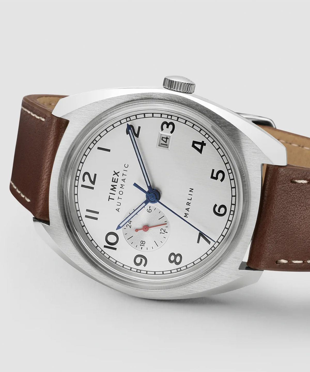 타이맥스(TIMEX) 멀린 서브다이얼 오토매틱시계 39mm