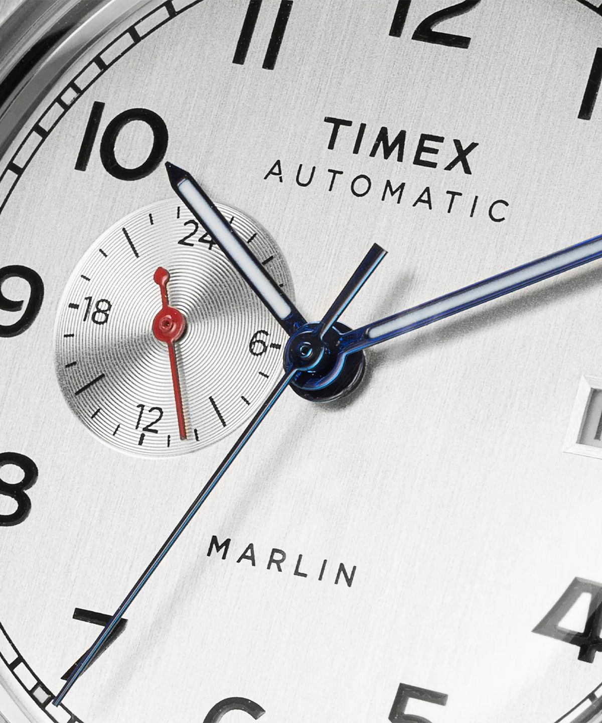 타이맥스(TIMEX) 멀린 서브다이얼 오토매틱시계 39mm