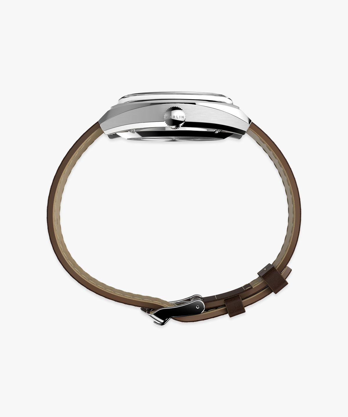 타이맥스(TIMEX) 멀린 서브다이얼 오토매틱시계 39mm