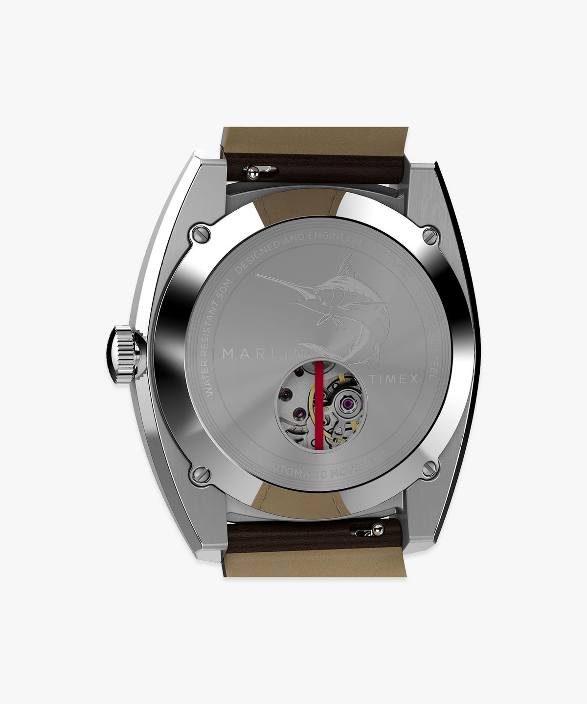 타이맥스(TIMEX) 멀린 서브다이얼 오토매틱시계 39mm