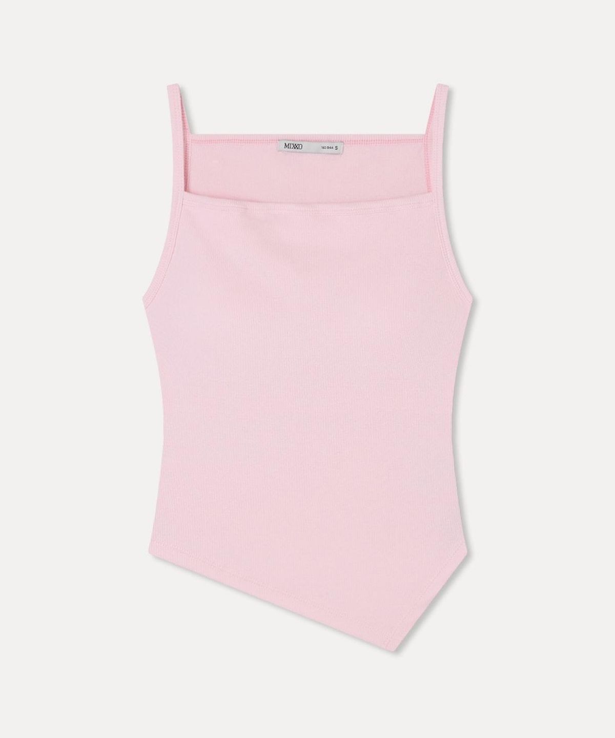 미쏘(MIXXO) 캡내장 언발 슬리브리스_MIWHNG721A