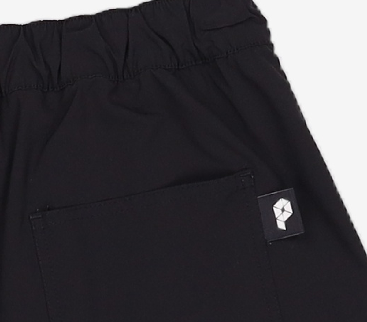 폴햄키즈(POLHAM KIDS) 여아) 3.5부 쇼츠_PKE2PH2063BK 150
