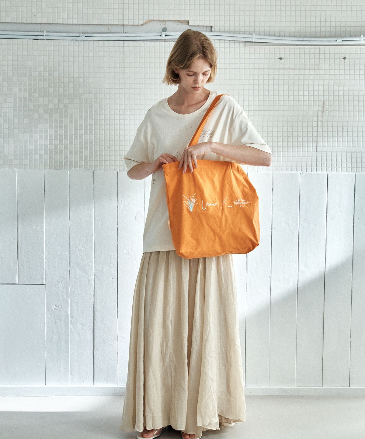 유르트(YURT) TOA ECO BAG_3COLOR