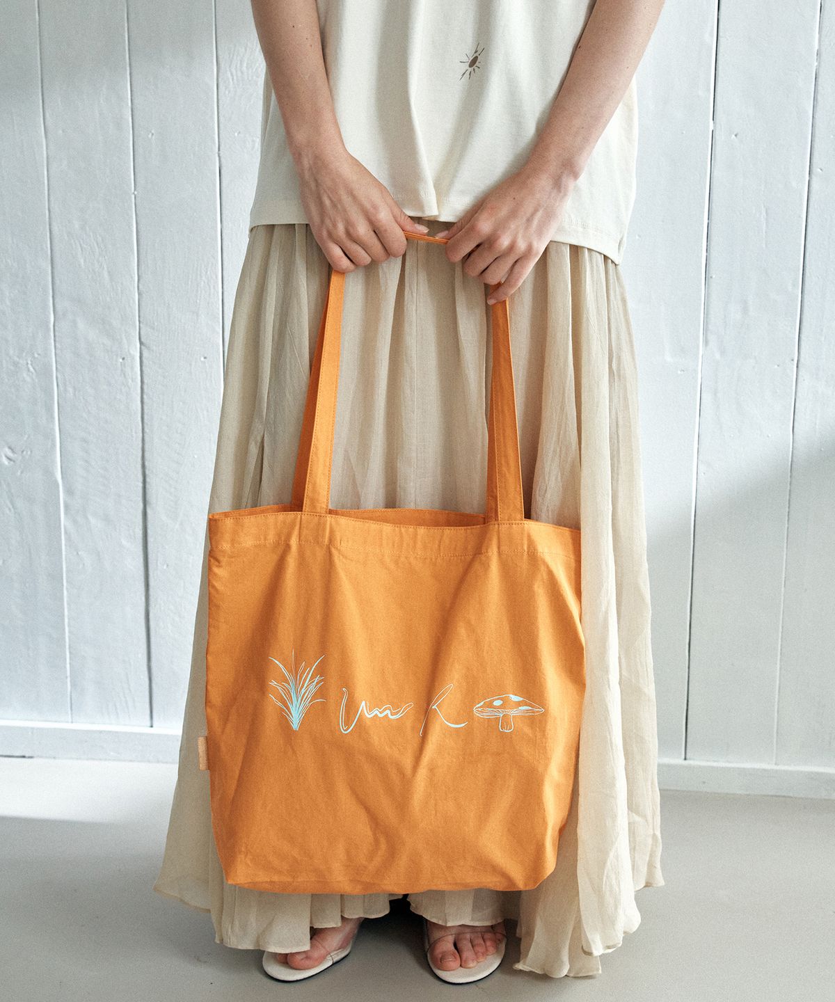 유르트(YURT) TOA ECO BAG_3COLOR