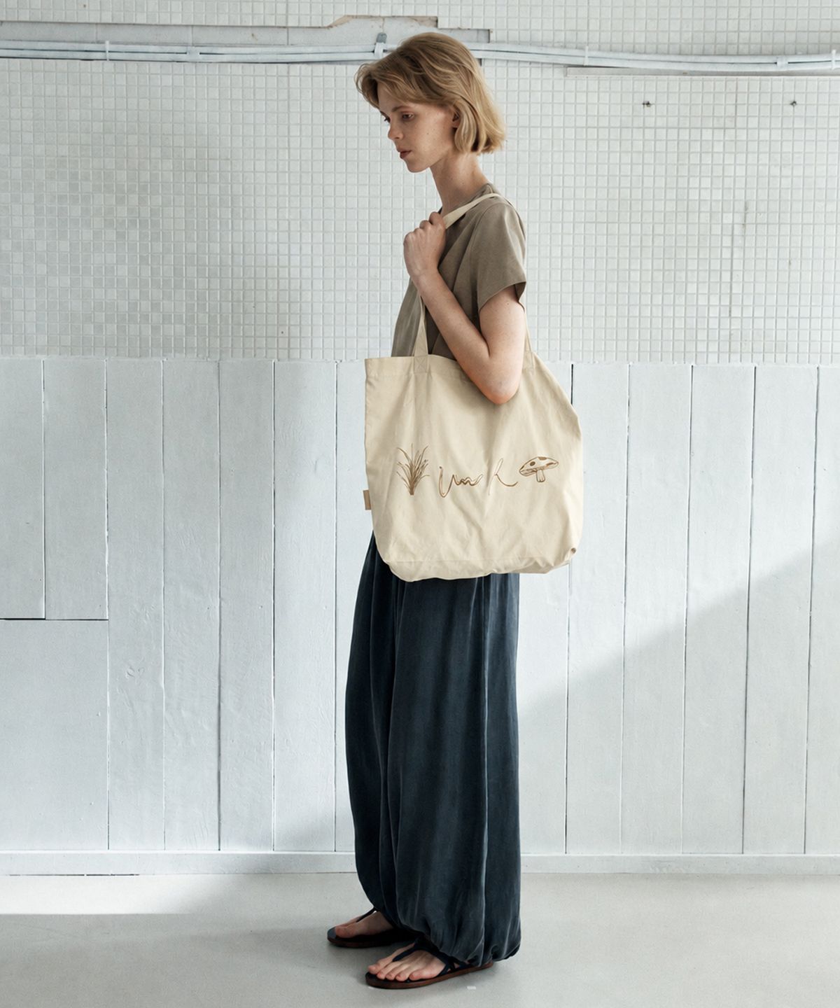 유르트(YURT) TOA ECO BAG_3COLOR