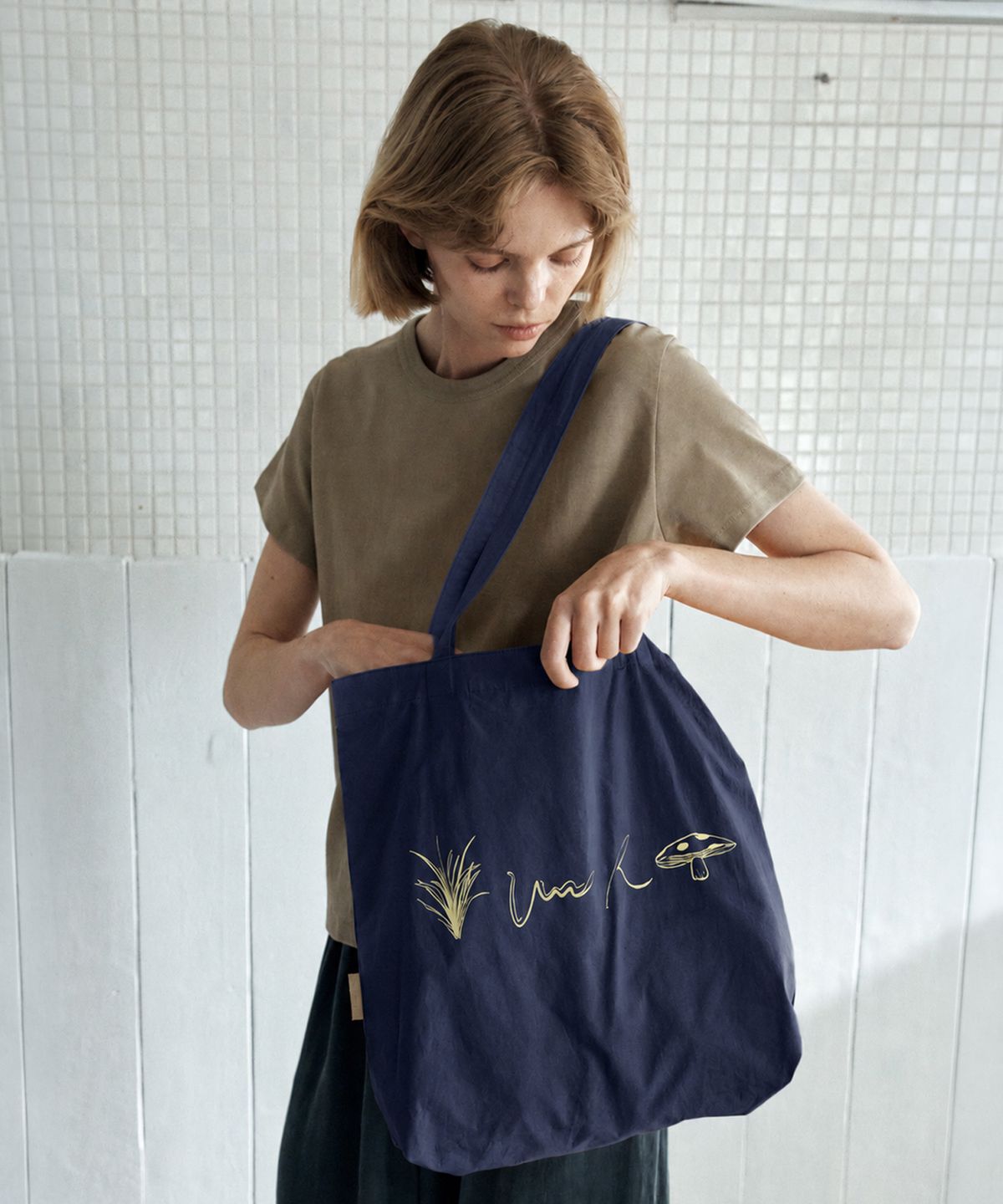 유르트(YURT) TOA ECO BAG_3COLOR