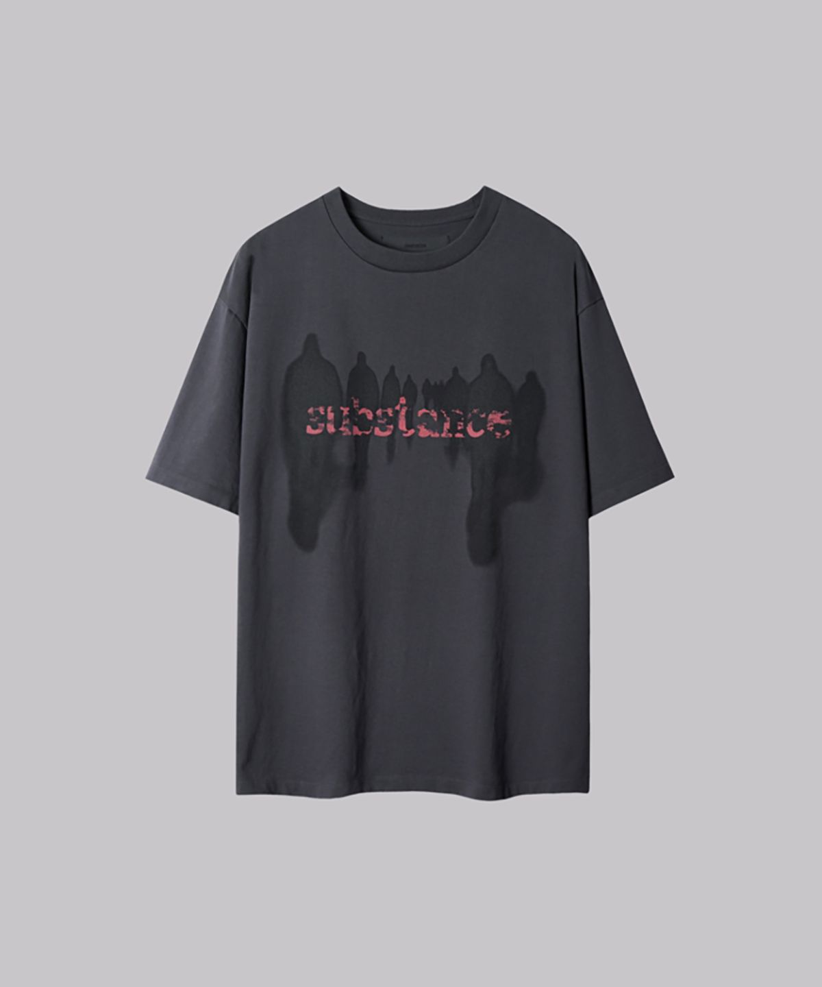 코너블레스(CORNERBLESS) SUBSTANCE HALF SLEEVE  T-SHIRTS