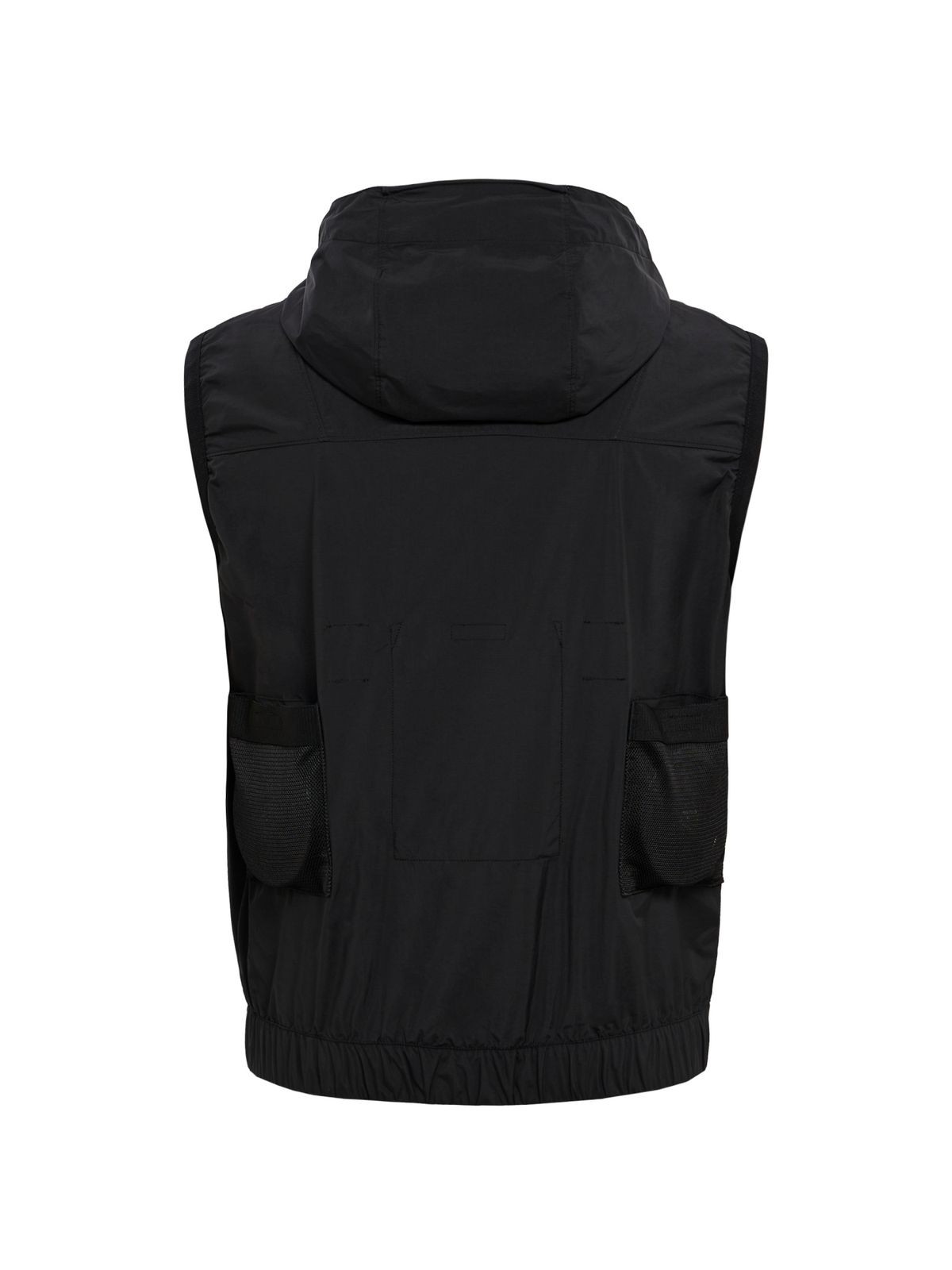 아이더(EIDER) AIR BLAST (에어블라스트) 남성 팬 베스트_Black