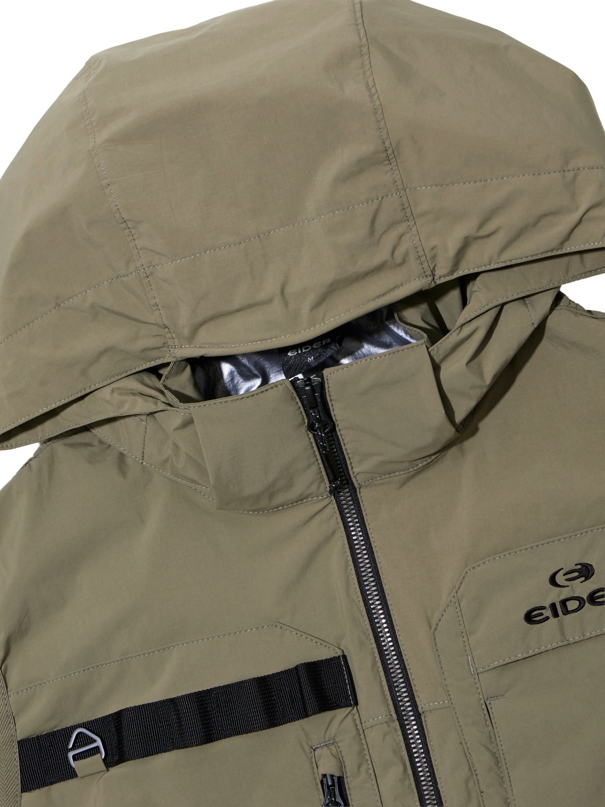 아이더(EIDER) AIR BLAST (에어블라스트) 남성 팬 베스트_Beige