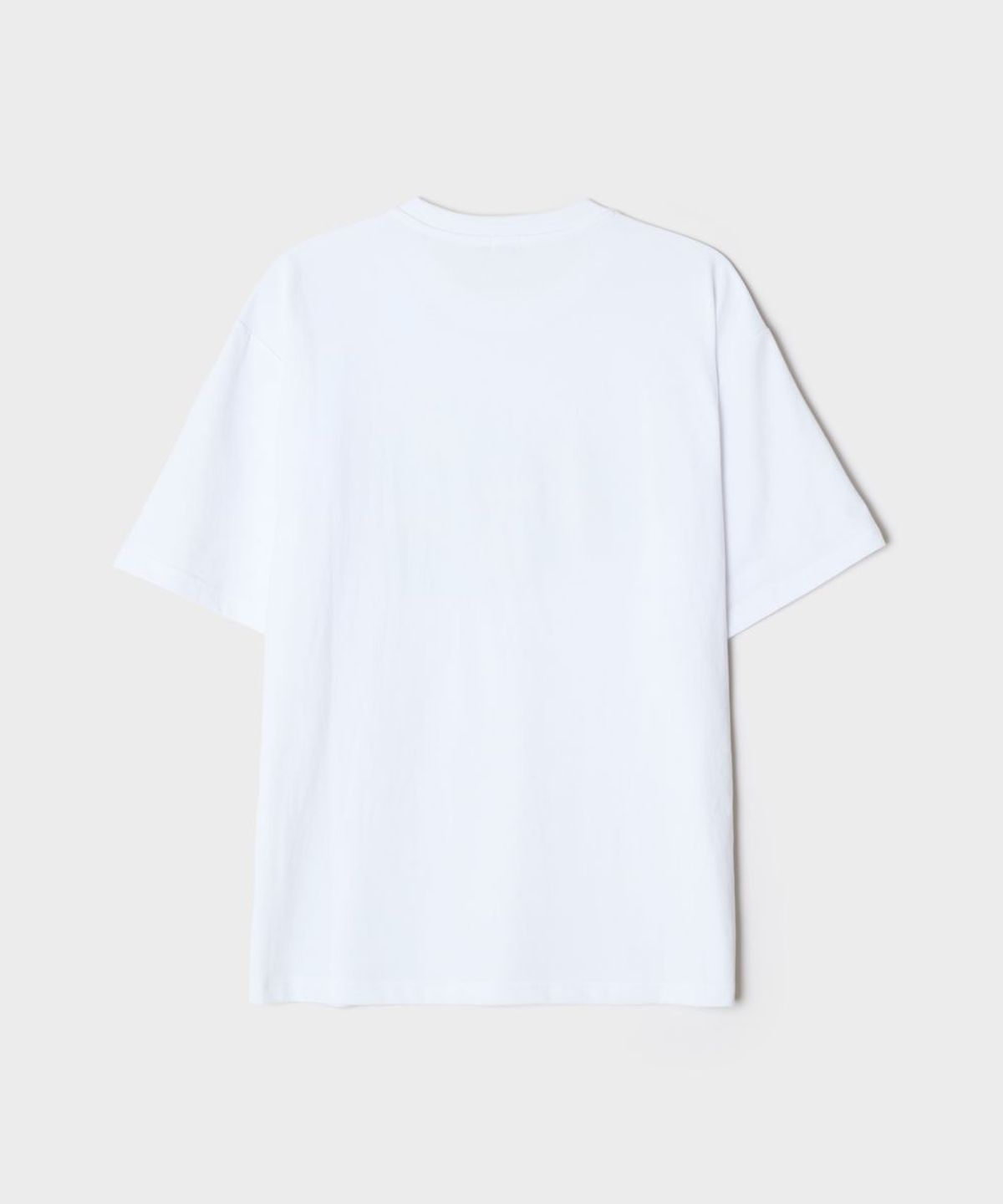 스파오(SPAO) [찌그러진 누룽쥐] 반팔 티셔츠(Green)_SPRLG37U26