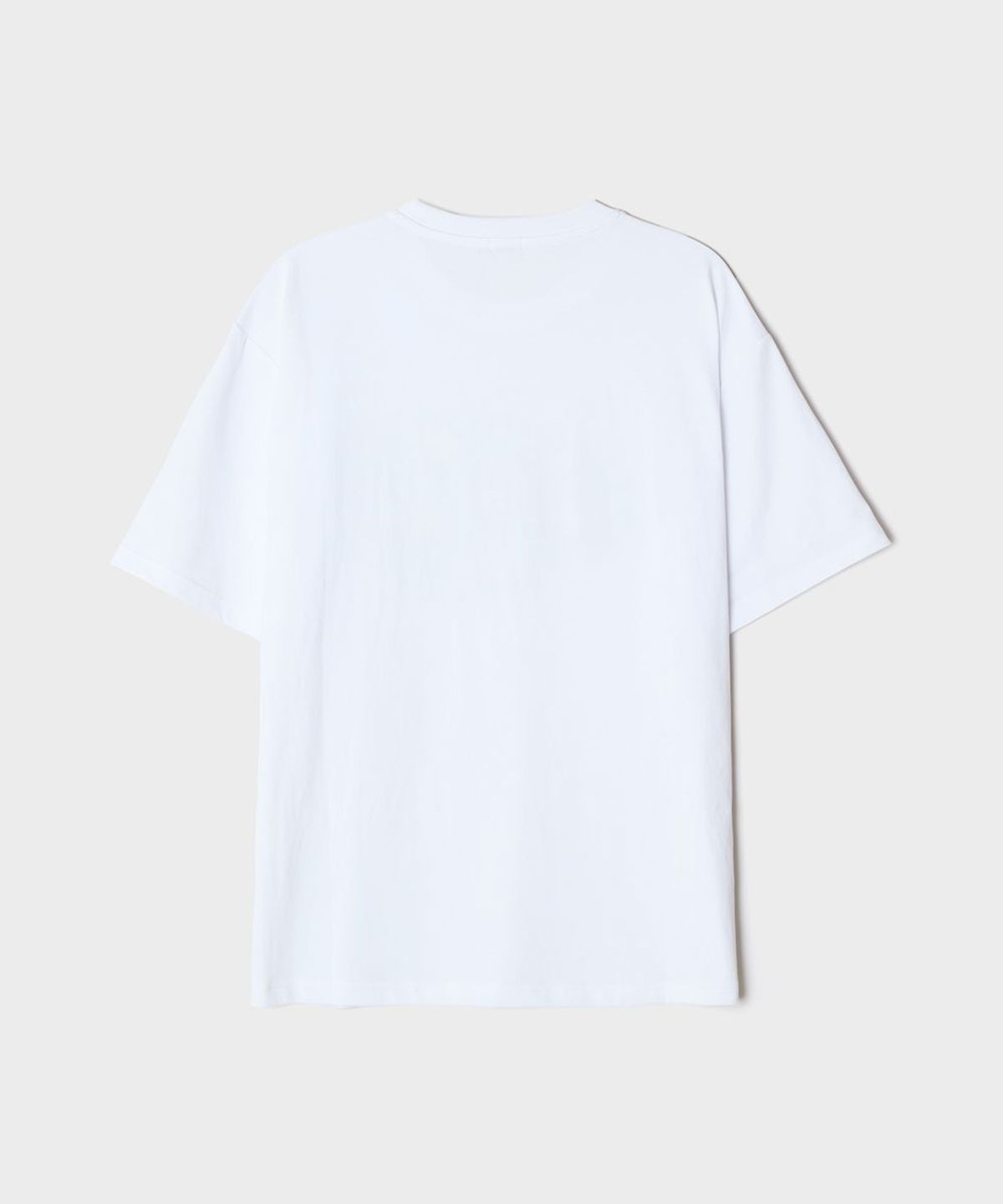 스파오(SPAO) [찌그러진 누룽쥐] 반팔 티셔츠(Red)_SPRLG37U26