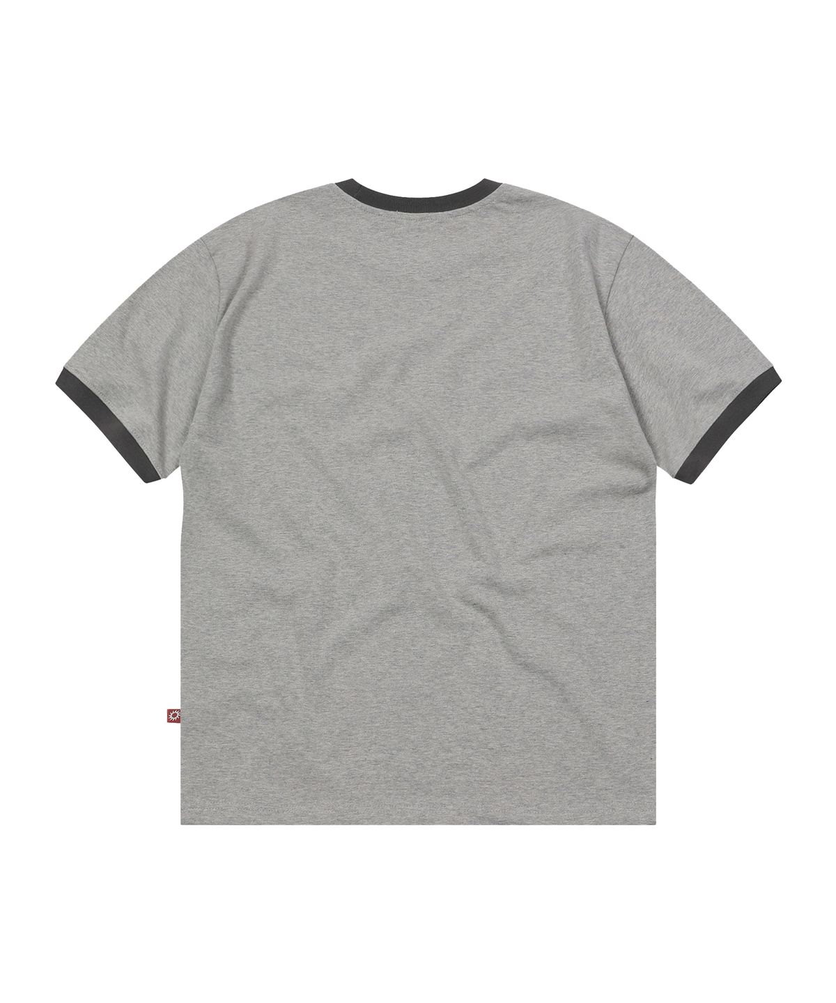 에스이에스티(S'EST) Miss You Ringer T-shirts Gray