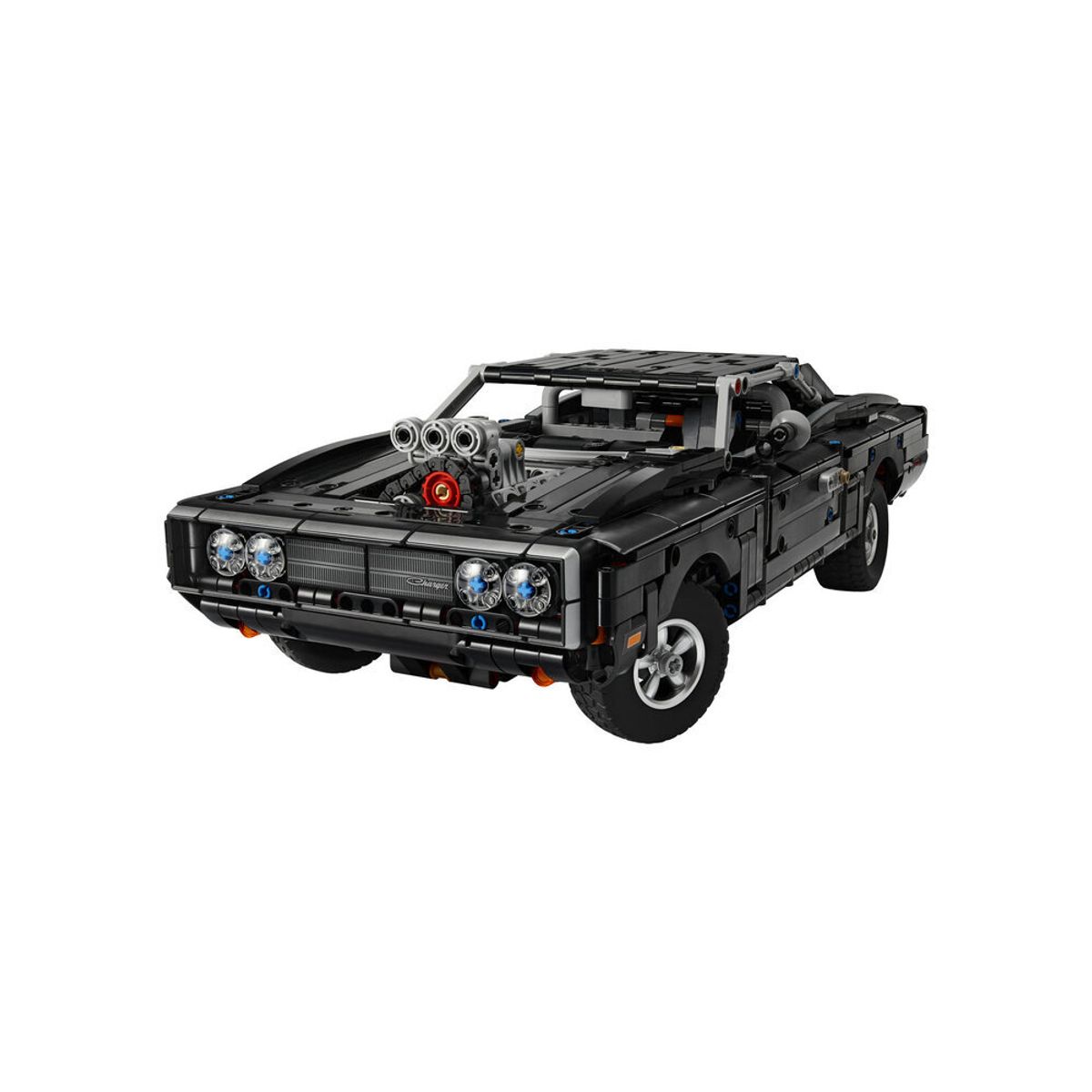 레고(LEGO) 레고 테크닉 42231 Fast and Furious Dodge Charger R/T 자동차 [레고공식]