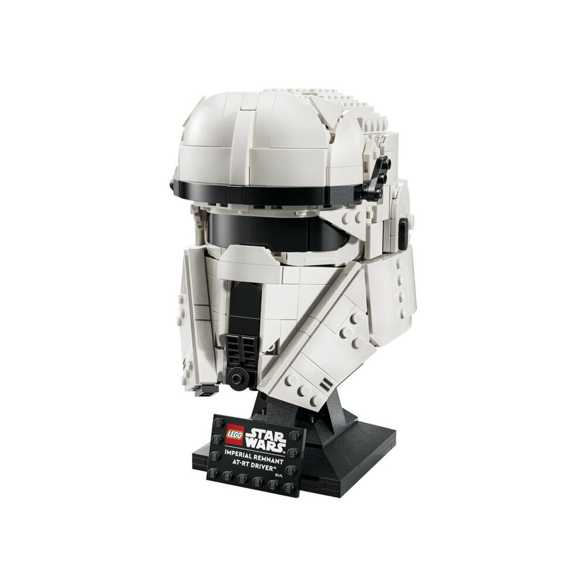 레고(LEGO) 레고 스타워즈 75458 제국군 렘넌트 AT-RT 운전병™ 헬멧 [레고공식]