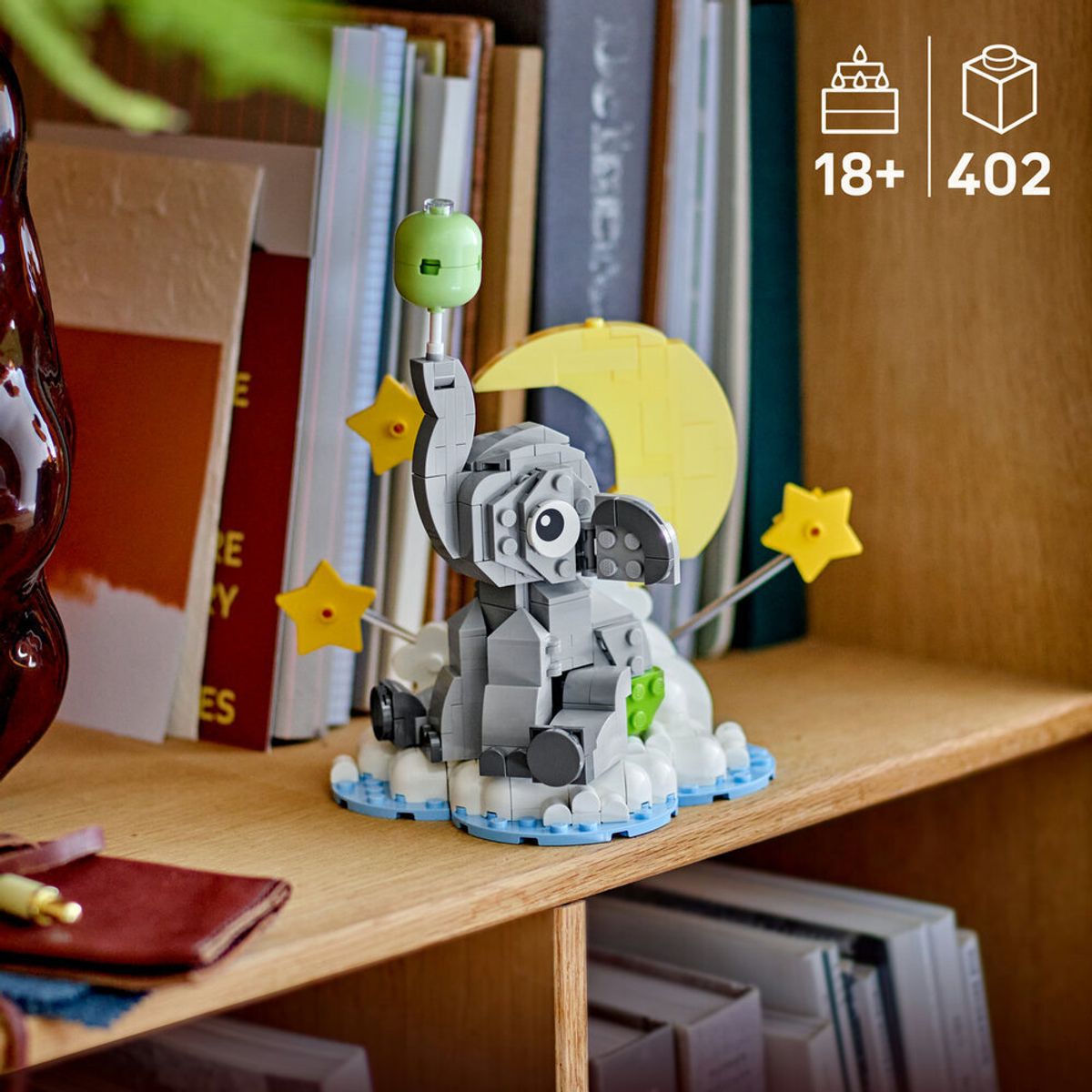 레고(LEGO) 레고 스페셜 40814 하늘의 아기 코끼리 [레고공식]