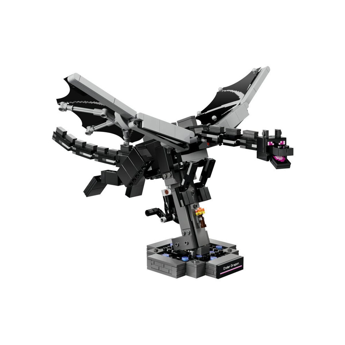 레고(LEGO) 레고 마인크래프트 21595 엔더드래곤 [레고공식]
