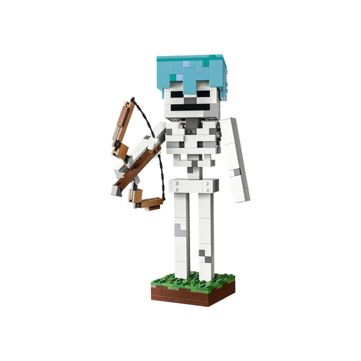 레고(LEGO) 레고 마인크래프트 21594 스켈레톤 [레고공식]