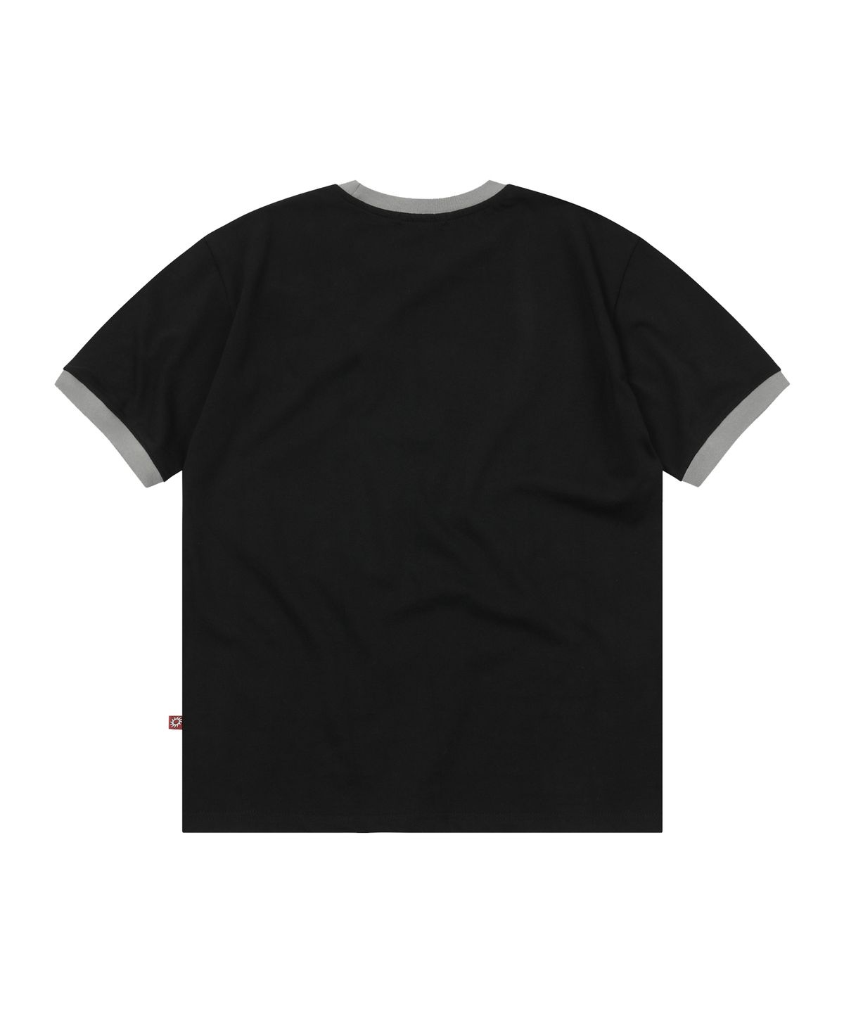 에스이에스티(S'EST) Miss You Ringer T-shirts Black