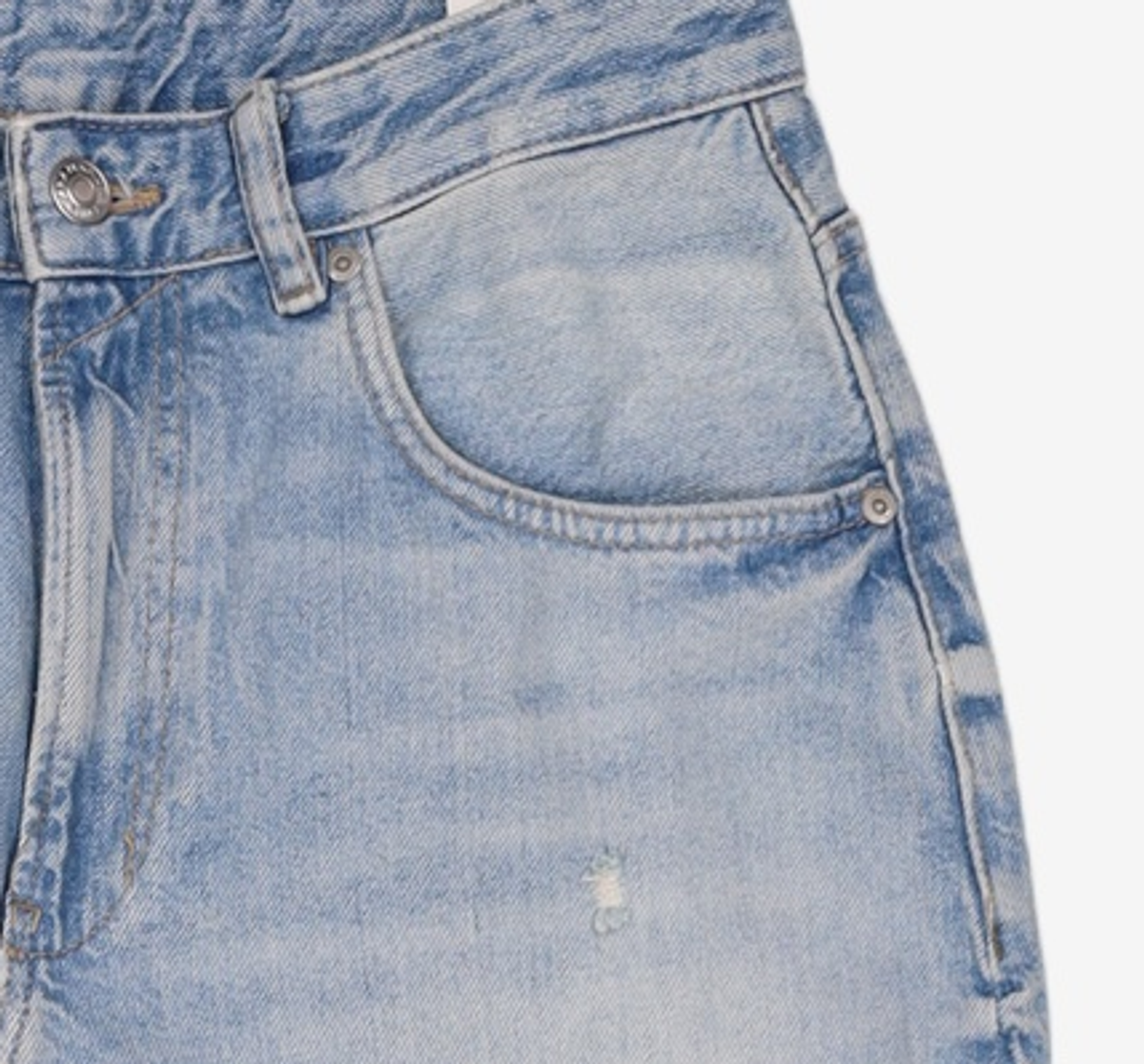 자라(ZARA) 청/데님 팬츠 38