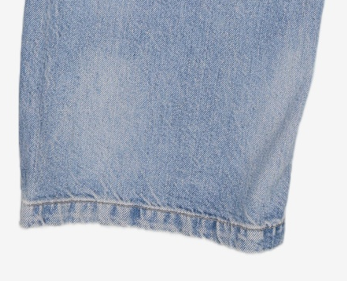 자라(ZARA) 청/데님 팬츠 38
