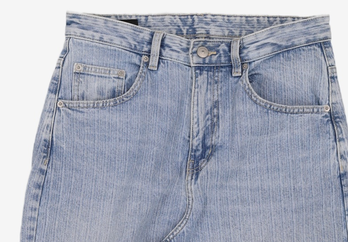 자라(ZARA) 청/데님 팬츠 38