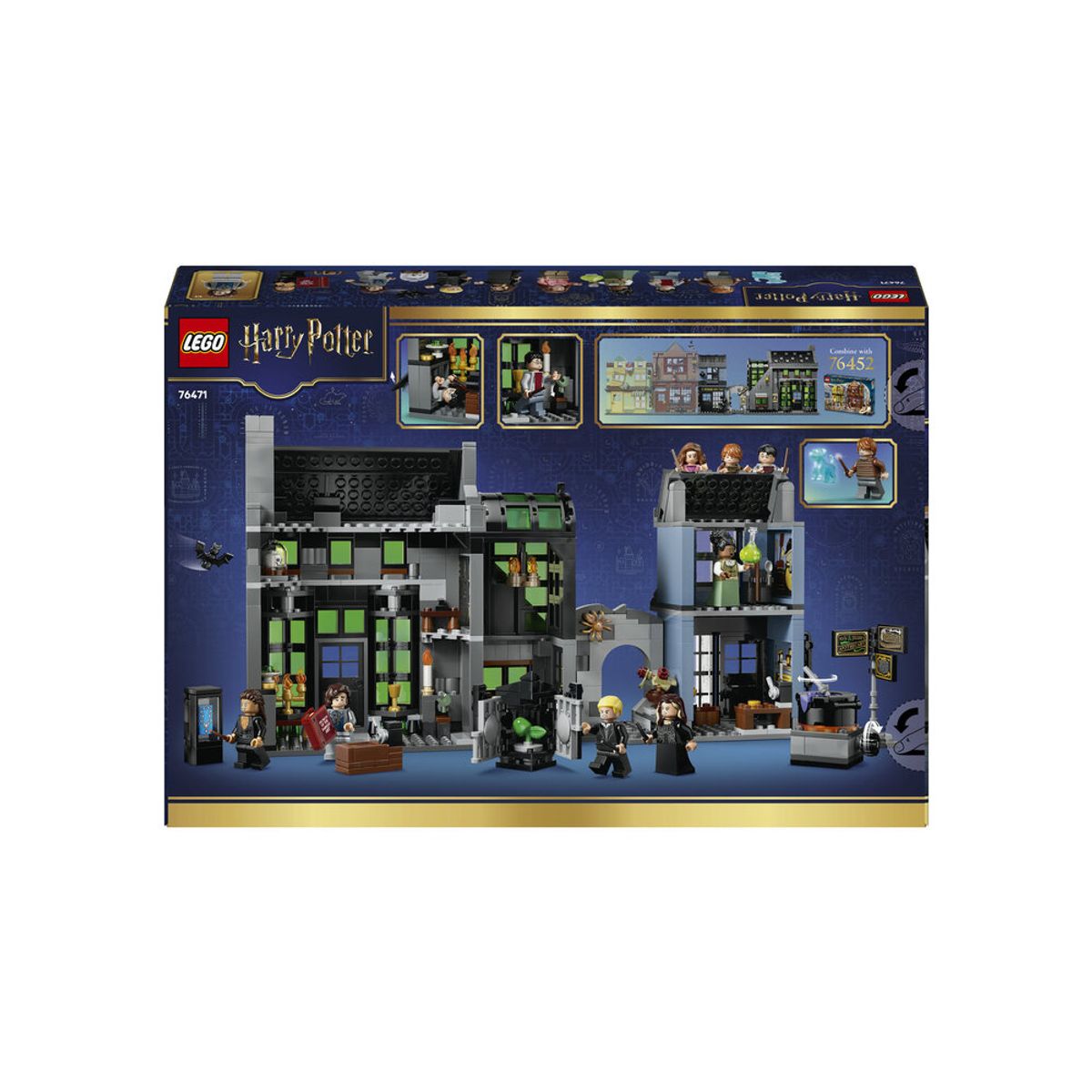 레고(LEGO) 레고 해리포터 76471 녹턴 앨리™ 마법 상점들 [레고공식]