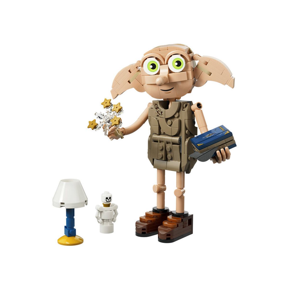 레고(LEGO) 레고 해리포터 76469 자유로운 엘프 도비™ [레고공식]