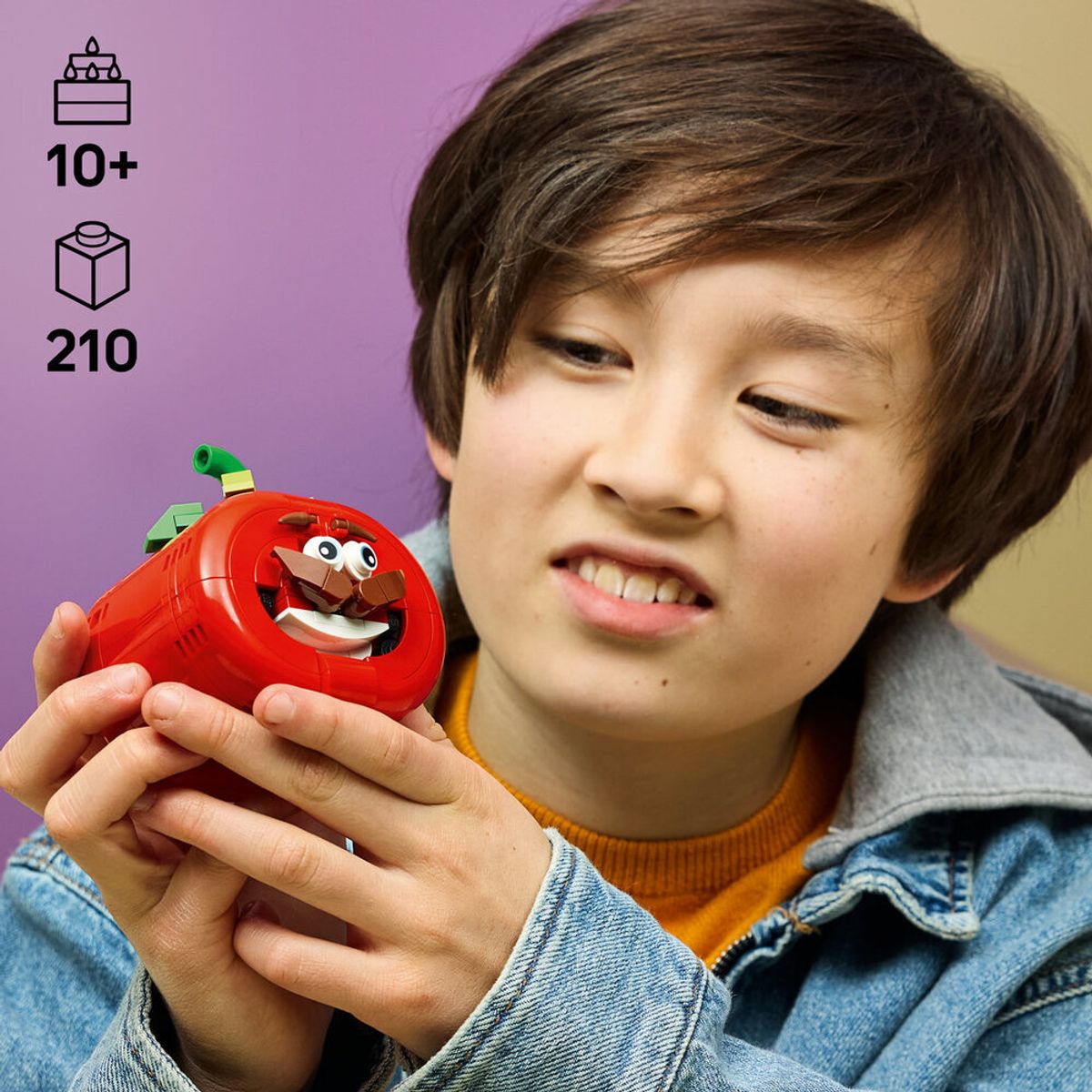레고(LEGO) 레고 포트나이트 77079 토마토 머리 [레고공식]