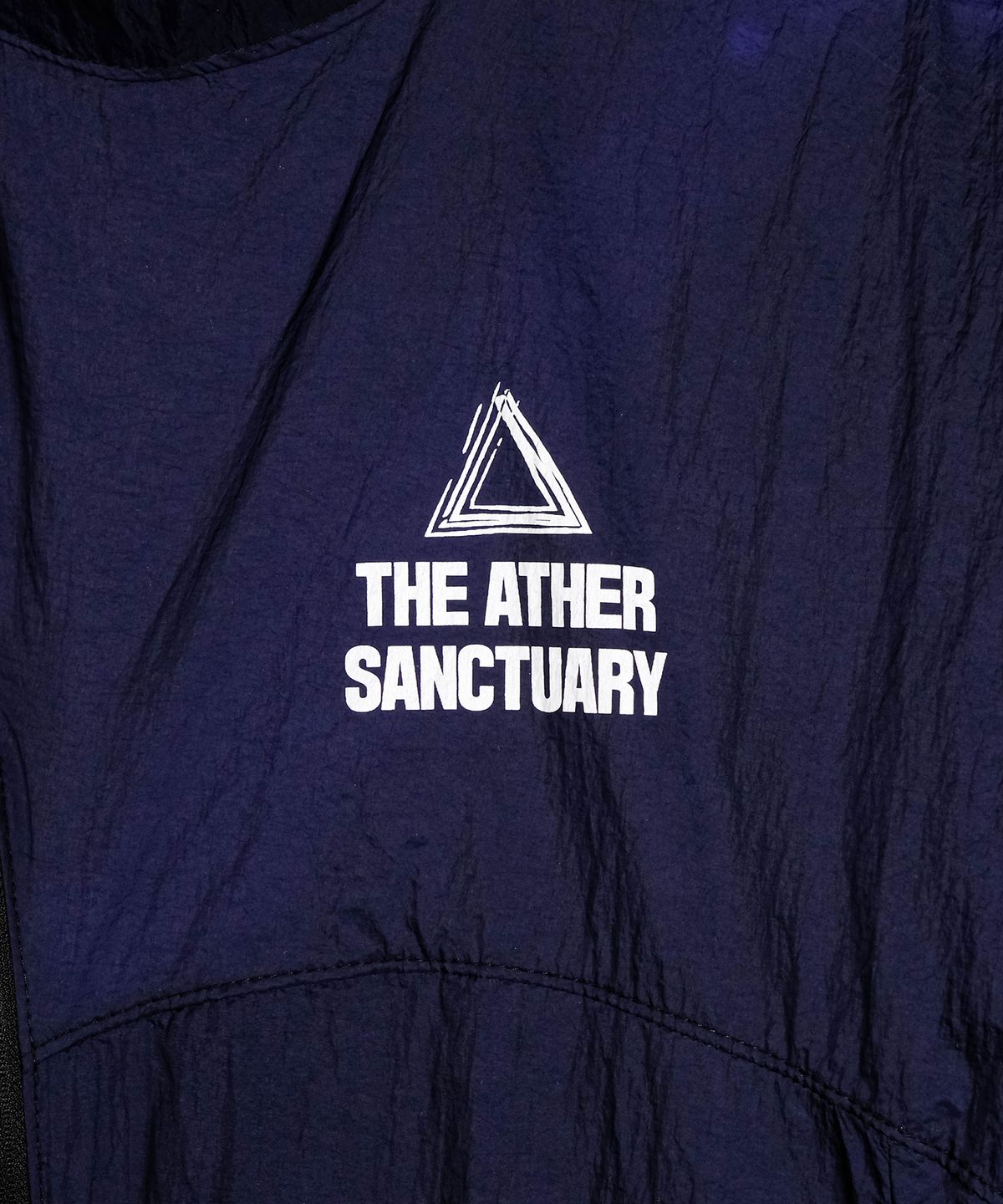 타스 (디아더생츄어리)(TAS (THEATHERSANCTUARY)) 레이스 서머 자켓 (네이비)