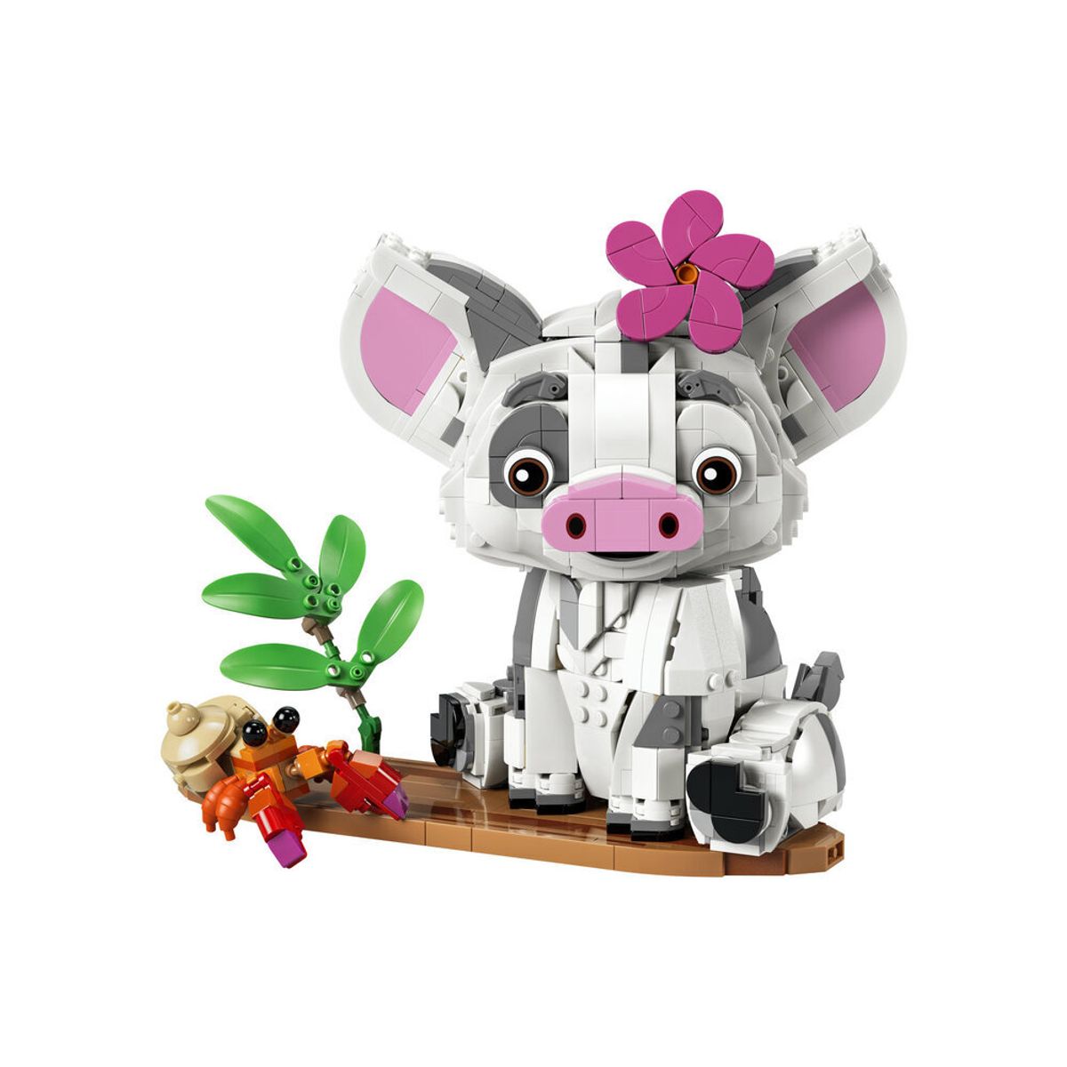레고(LEGO) 레고 디즈니 43292 푸아 [레고공식]