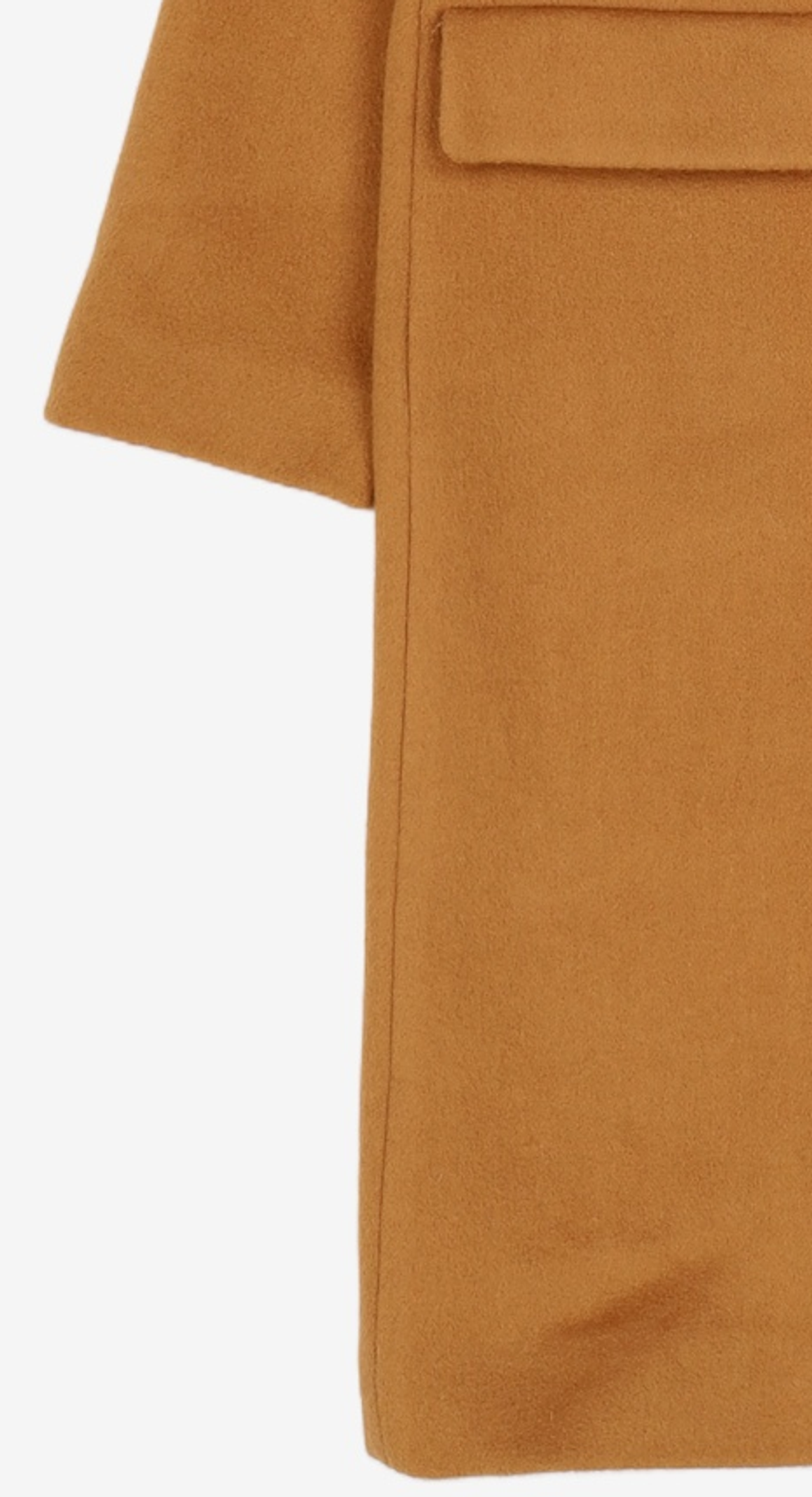 스타일 베네통(STILE BENETTON.) 겨울 기타 코트 42