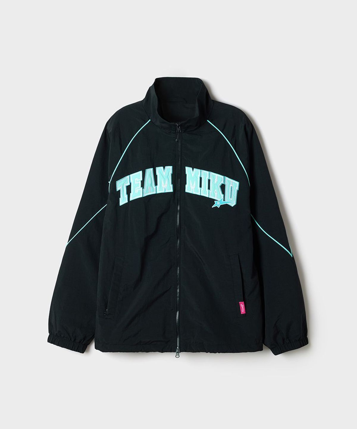 스파오(SPAO) [하츠네미쿠] 윈드브레이커(Black)_SPJJG37U02