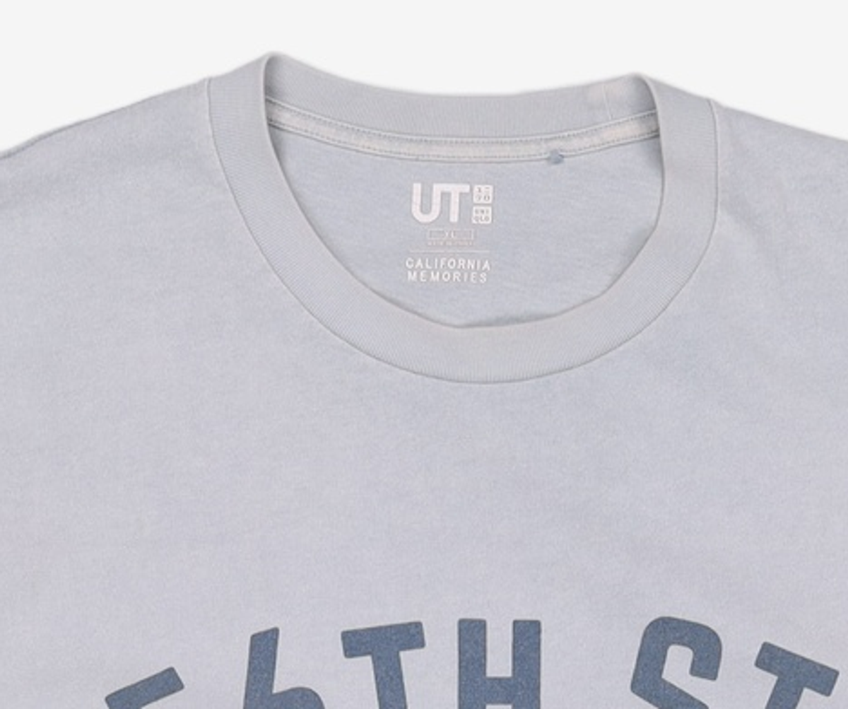 유니클로(UNIQLO) 긴소매 티셔츠 XL