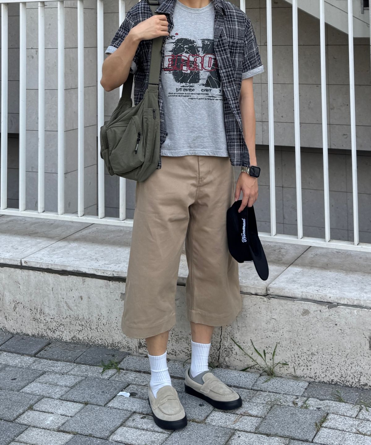슈펜(SHOOPEN) Boarder Loafer
